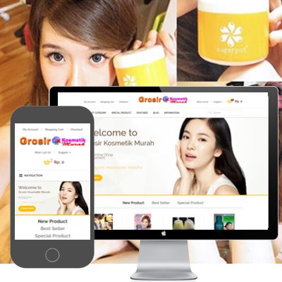Grosir Kosmetik Murah